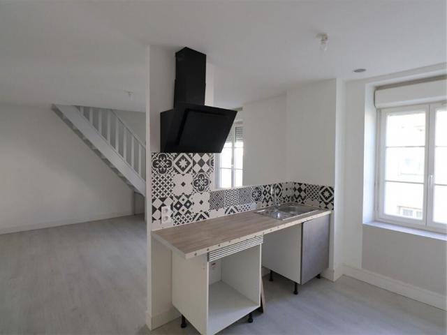 Appartement 3 pièces, 59 m² à louer à Pont de Chéruy 38230