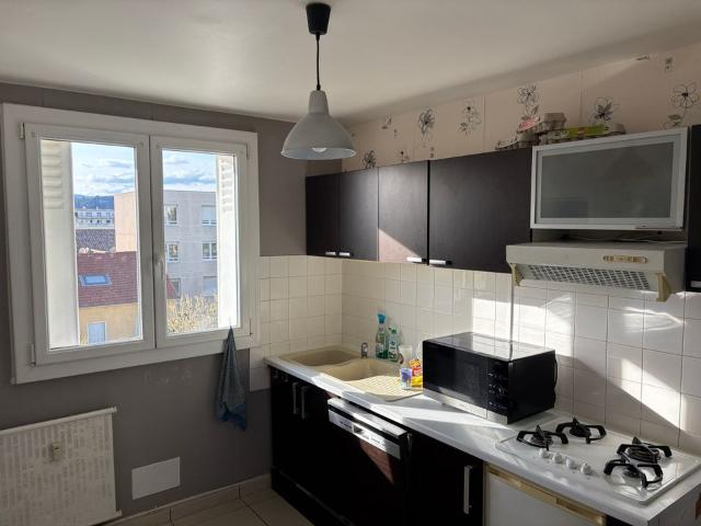 Appartement 3 pièces, 59 m² à louer à Portes lès Valence 26800