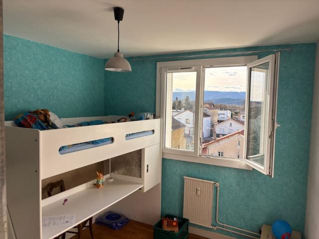 Appartement 3 pièces, 59 m² à louer à Portes lès Valence 26800