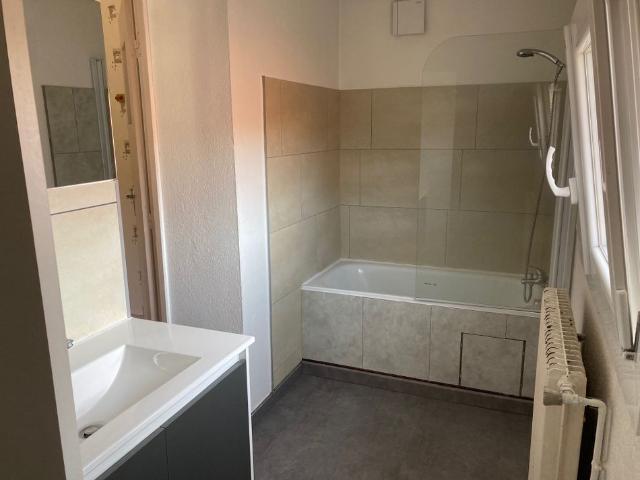 Appartement 3 pièces, 59 m² à louer à Raon l'Étape 88110