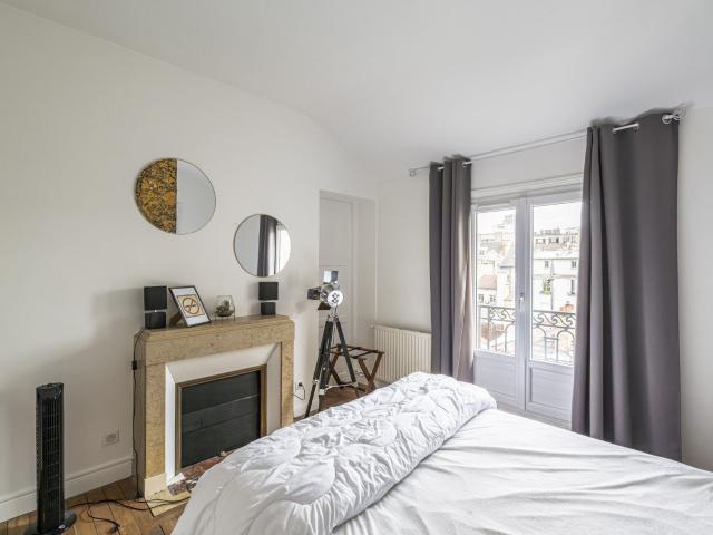 Appartement 3 pièces, 59 m² à louer à Reims 51100
