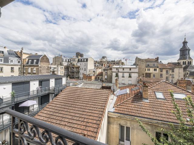 Appartement 3 pièces, 59 m² à louer à Reims 51100