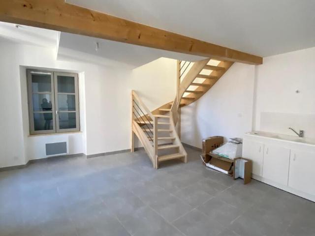 Appartement 3 pièces, 59 m² à louer à Romans sur Isère 26100