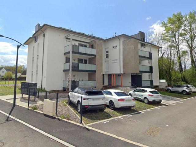 Appartement 3 pièces, 59 m² à louer à Rosenau 68128