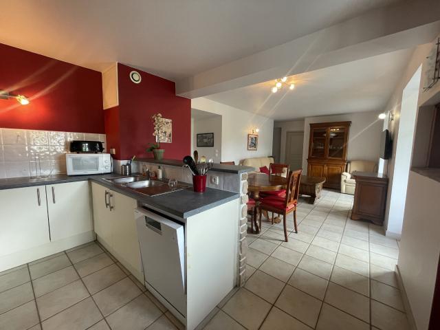 Appartement 3 pièces, 59 m² à louer à Saint Jean Pied de Port 64220