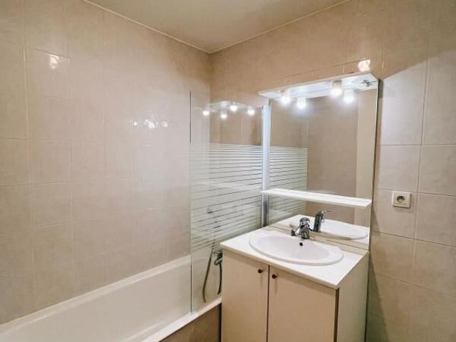 Appartement 3 pièces, 59 m² à louer à Sallanches 74700