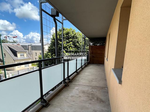 Appartement 3 pièces – 59 m² environ à Mordelles ref: HG70243