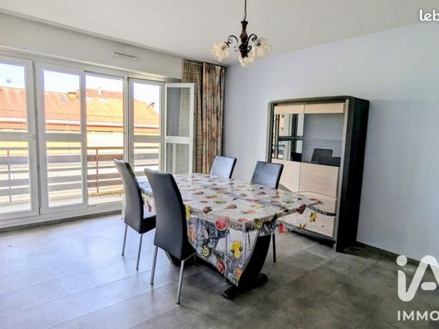 Appartement 3 pièces 59 m²