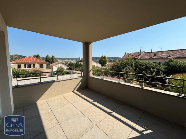 Appartement 3 pièces 59 m²