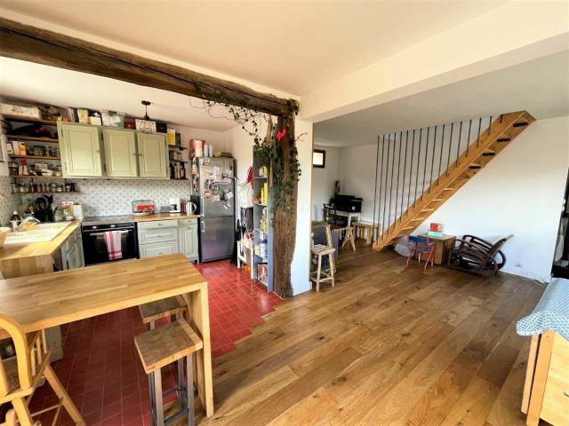 Appartement 3 pièces 59 m²