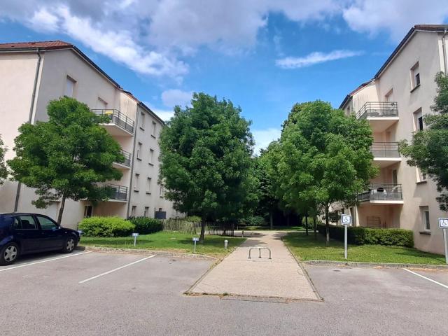 Appartement 3 pièces 59 m²