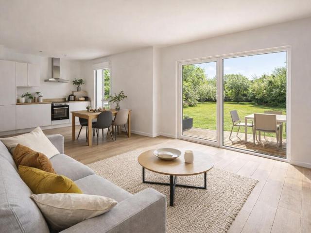 Appartement 3 pièces 59 m²