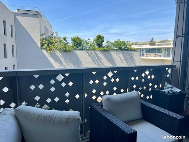 Appartement 3 pièces 59 m²