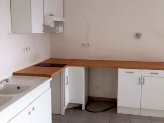 Appartement 3 pièces 59 m²