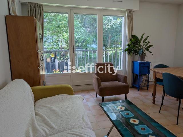Appartement 3 pièces 59 m²