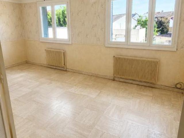 Appartement 3 pièces 59 m²