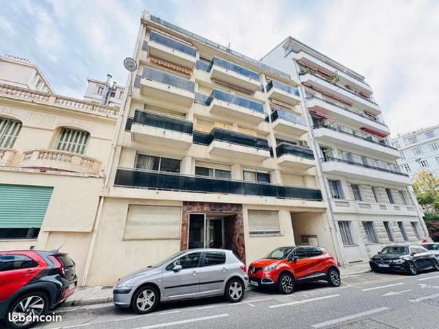 Appartement 3 pièces 59 m²
