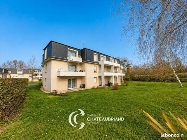 Appartement 3 pièces 59 m²