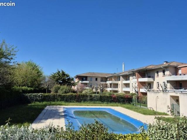 Appartement 3 pièces 59 m²