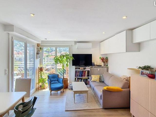 Appartement 3 pièces 59 m²