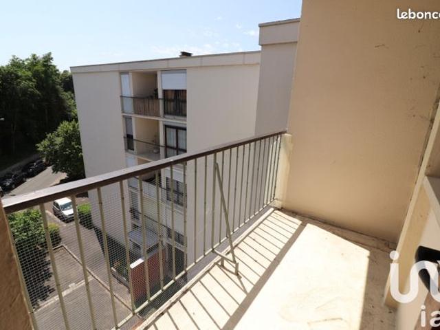 Appartement 3 pièces 59 m²