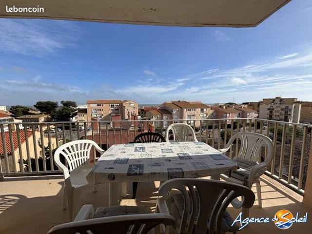Appartement 3 pièces 59 m²