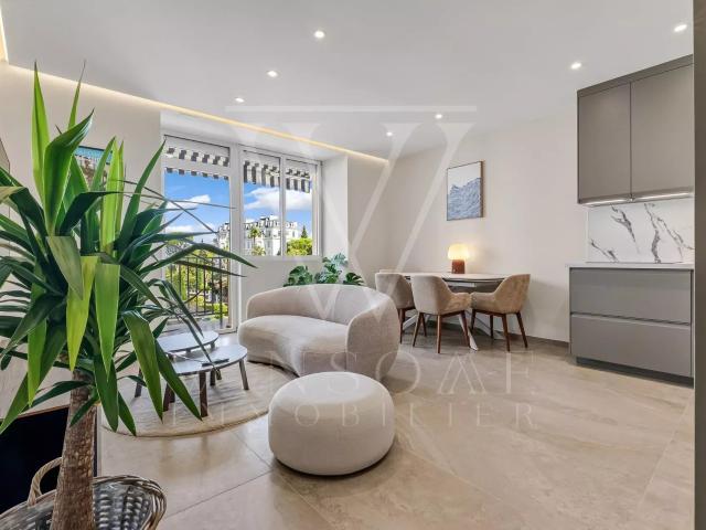 Appartement 3 pièces 59 m²