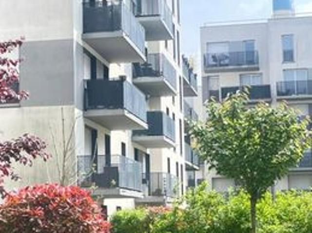 Appartement 3 pièces 59 m²