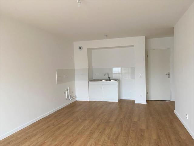 Appartement 3 pièces 59 m²