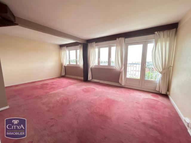 Appartement 3 pièces 59 m²