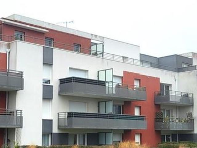 Appartement 3 pièces 59 m²