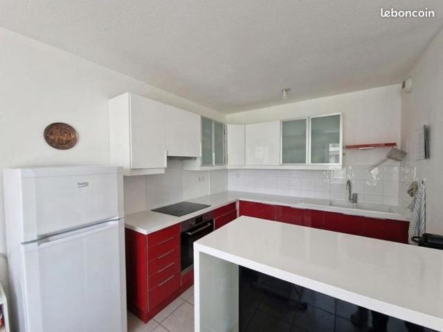 Appartement 3 pièces 59 m²