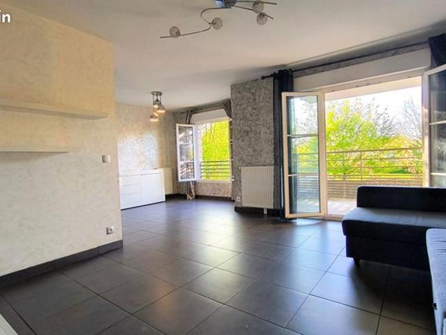 Appartement 3 pièces 59 m²