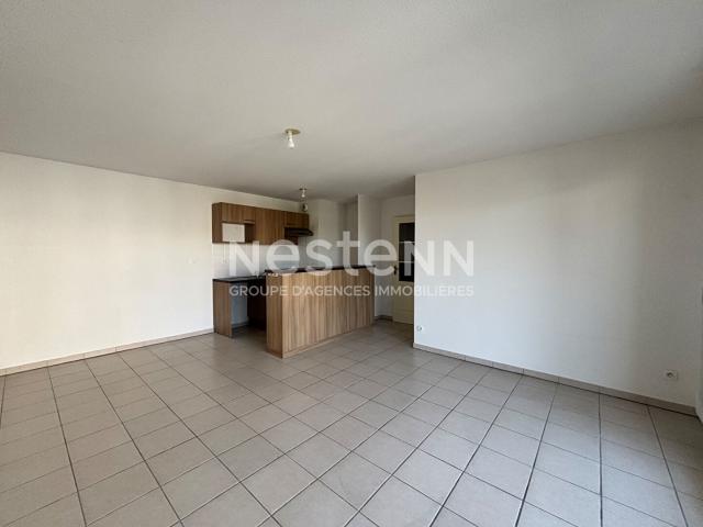 Appartement 3 pièces 59 m²