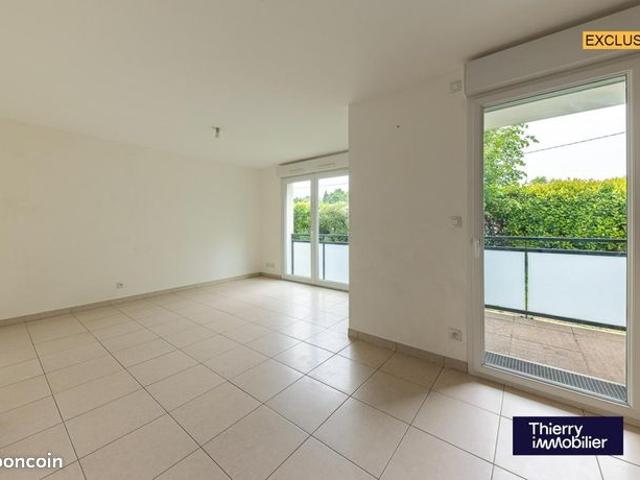 Appartement 3 pièces 59 m²