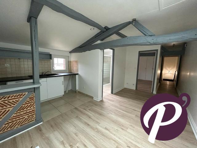 Appartement 3 pièces 59 m²