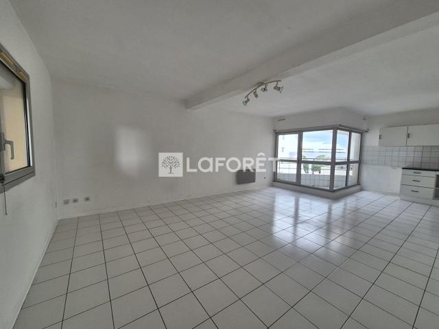 Appartement 3 pièces 59 m²