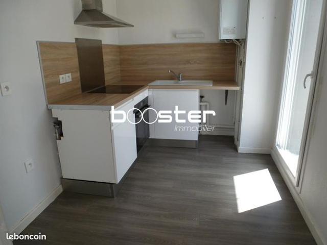 Appartement 3 pièces 59 m²
