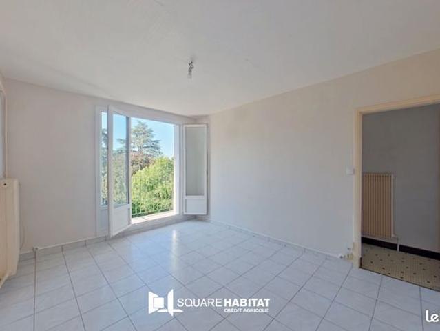 Appartement 3 pièces 59 m²