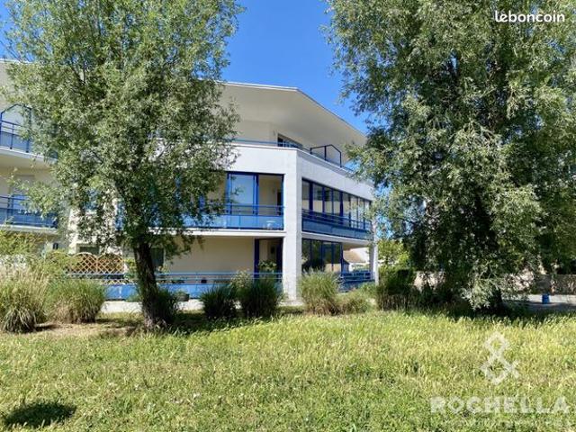 Appartement 3 pièces 59 m²