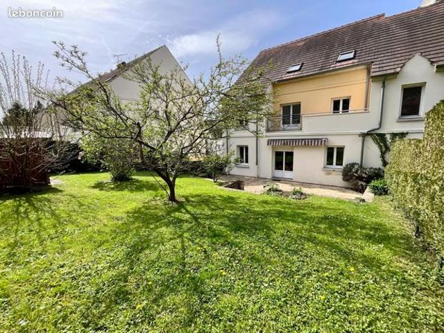 Appartement 3 pièces 59 m²