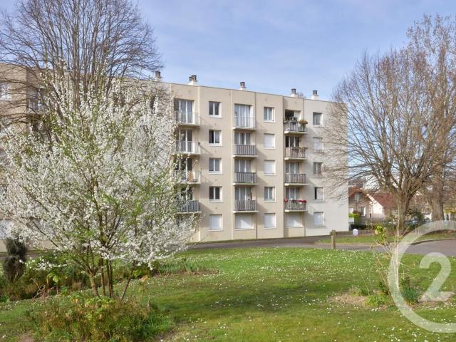 Appartement 3 pièces 59 m²