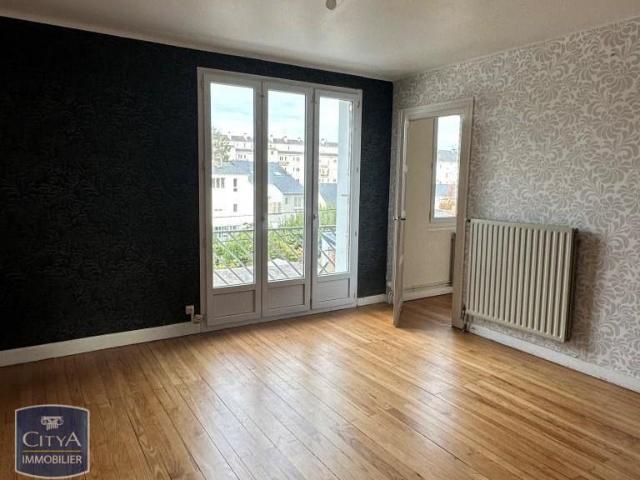 Appartement 3 pièces 59 m²