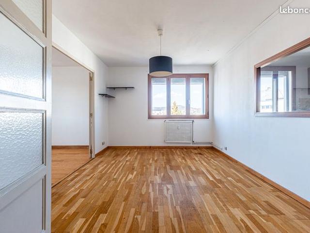 Appartement 3 pièces 59 m²