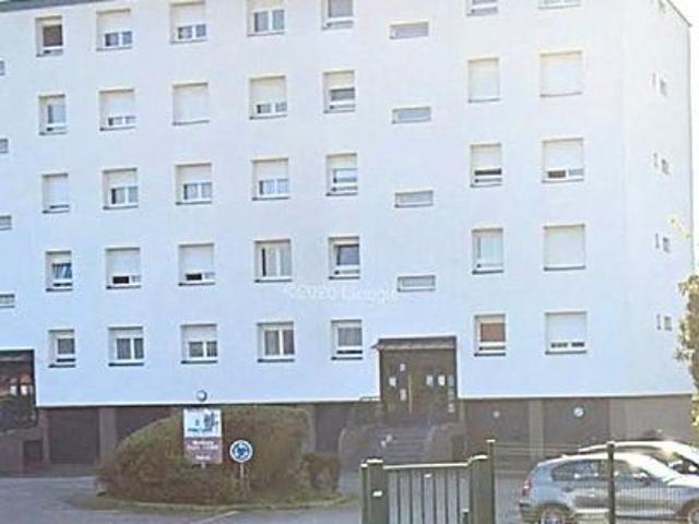 Appartement 3 pièces 59 m²