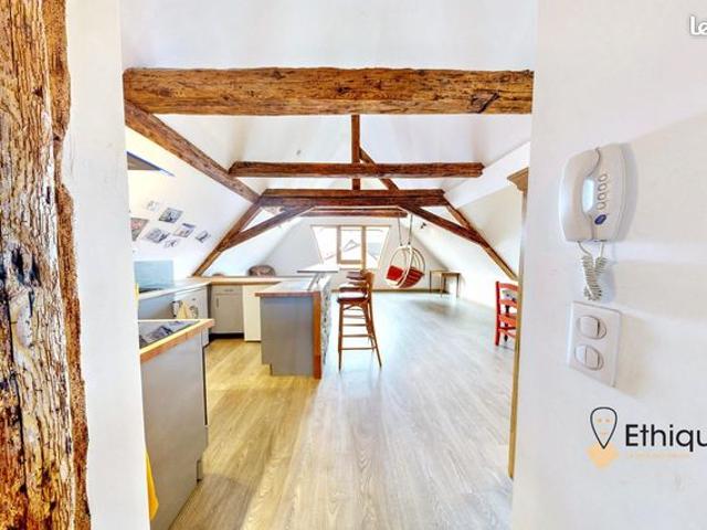 Appartement 3 pièces 59 m²