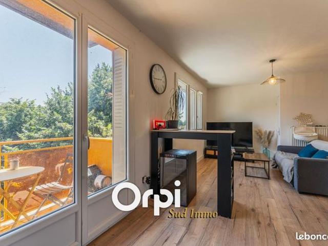 Appartement 3 pièces 59 m²
