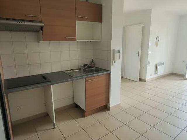 Appartement 3 pièces 59 m²