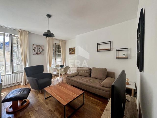 Appartement 3 pièces 59 m²