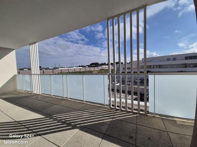 Appartement 3 pièces 59 m²